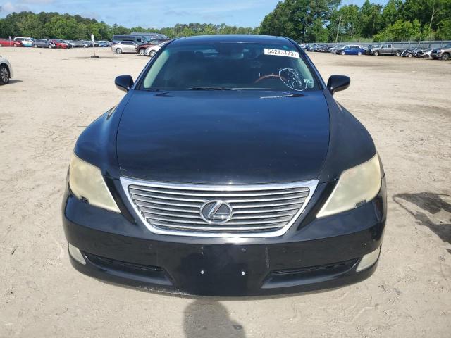 Photo 5 from auction – 2007 LEXUS LS 460L with VIN JTHGL46F375002474
