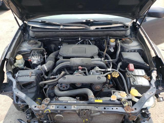 Photo 11 from auction – 2012 SUBARU LEGACY 2.5 with VIN 4S3BMBK69C3037092