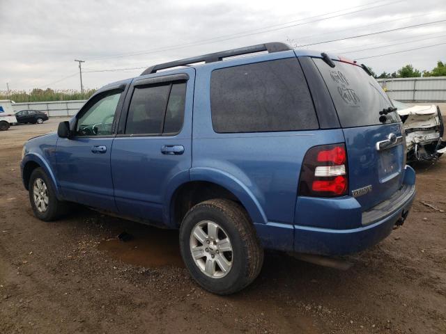 Photo 2 from auction – 2009 FORD EXPLORER X with VIN 1FMEU73E59UA31532