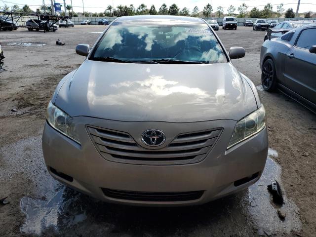 Photo 5 from auction – 2009 TOYOTA CAMRY BASE with VIN 4T1BE46K89U798176