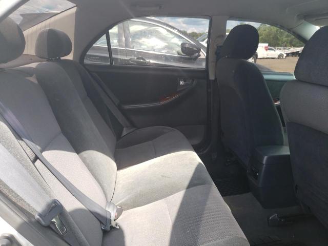 Photo 10 from auction – 2004 TOYOTA COROLLA with VIN 2T1BR32E74C257872