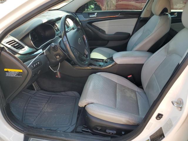 Photo 7 from auction – 2014 KIA CADENZA PR with VIN KNALN4D73E5157574