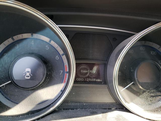 Photo 9 from auction – 2011 HYUNDAI SONATA SE with VIN 5NPEC4AC2BH220730