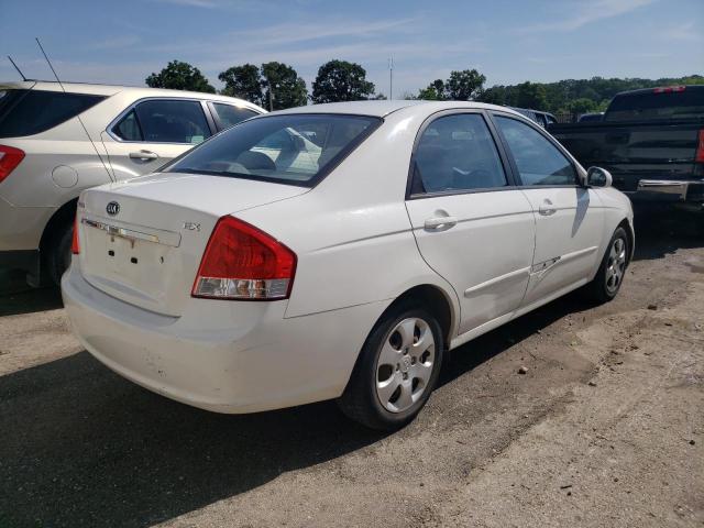 Photo 3 from auction – 2009 KIA SPECTRA EX with VIN KNAFE222695637039