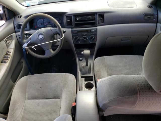 Photo 8 from auction – 2007 TOYOTA COROLLA with VIN 1NXBR32E77Z817540