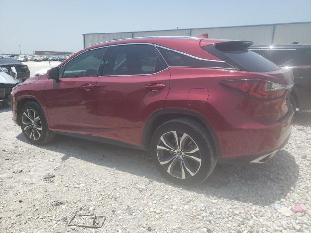 Photo 2 from auction – 2019 LEXUS RX 350 BAS with VIN 2T2ZZMCAXKC130963
