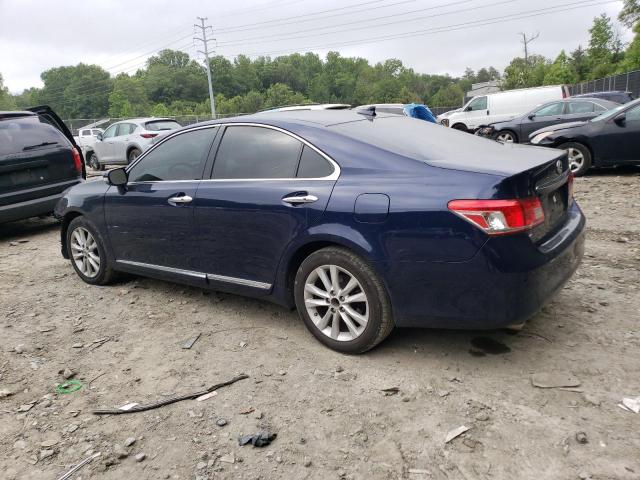 Photo 2 from auction – 2012 LEXUS ES 350 with VIN JTHBK1EG3C2508288