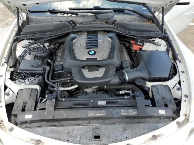 Photo 11 from auction – 2010 BMW 650 I with VIN WBAEB5C5XAC225625