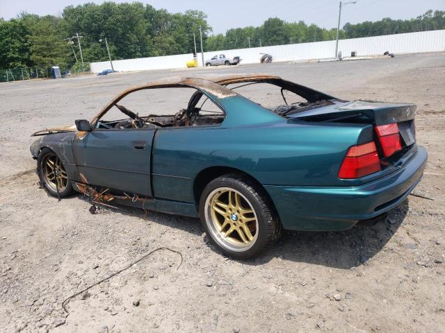 Photo 2 from auction – 1991 BMW 850 I with VIN WBAEG1317MCB42409