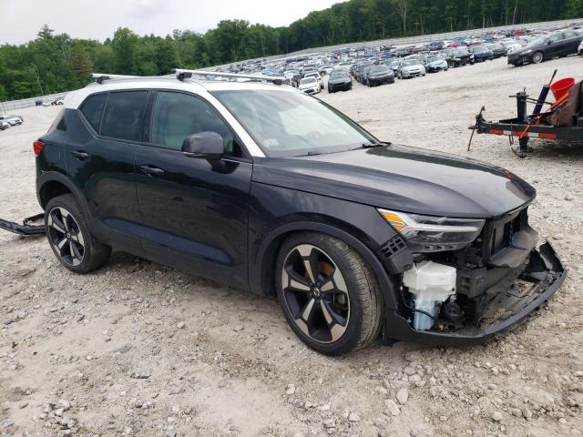 Photo 4 from auction – 2019 VOLVO XC40 T5 MO with VIN YV4162UK6K2115863