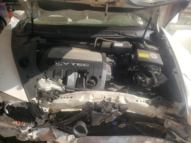 Photo 11 from auction – 2008 ACURA RL with VIN JH4KB16628C002460