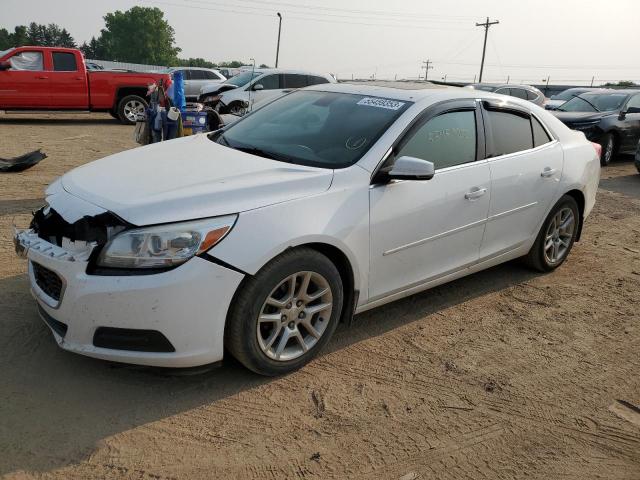 CHEVROLET MALIBU 1LT 2015 with VIN 1G11C5SL4FF221051 - Photo from auction