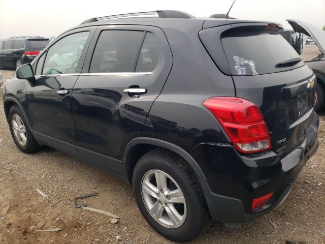 Photo 2 from auction – 2017 CHEVROLET TRAX 1LT with VIN 3GNCJLSB4HL231337