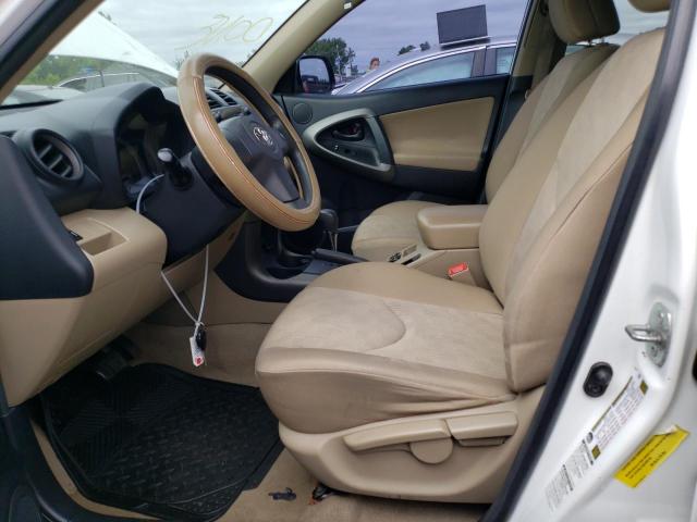 Photo 7 from auction – 2009 TOYOTA RAV4 with VIN 2T3BF33V29W012823