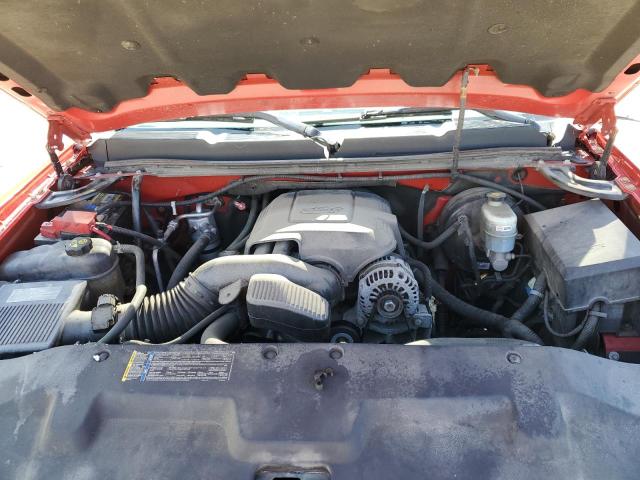 Photo 11 from auction – 2011 CHEVROLET SILVERADO with VIN 1GCRKSEA6BZ188410
