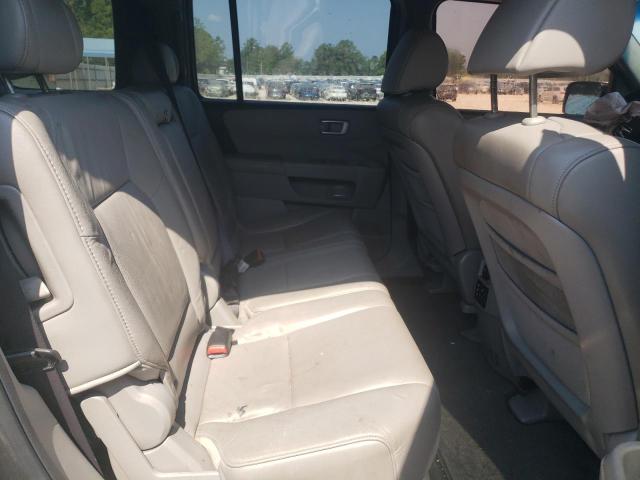 Photo 11 from auction – 2010 HONDA PILOT EXL with VIN 5FNYF3H68AB016672