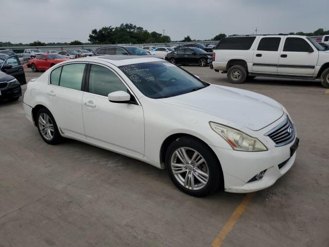 Photo 4 from auction – 2011 INFINITI G37 with VIN JN1CV6AR6BM404935