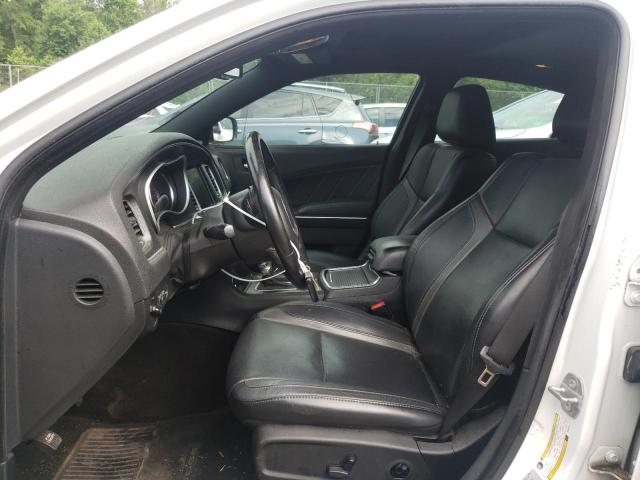 Photo 7 from auction – 2016 DODGE CHARGER SX with VIN 2C3CDXHG5GH293464