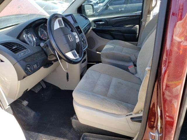 Снимка 7 от търг – 2017 DODGE GRAND CARA с VIN 2C4RDGBG2HR640551