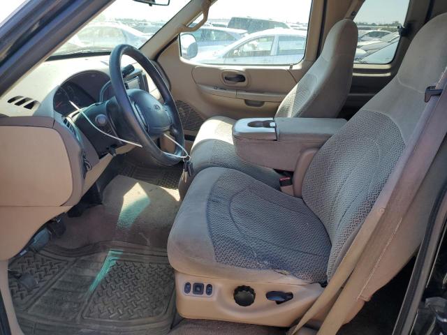 Photo 7 from auction – 1999 FORD F150 with VIN 1FTRX18L2XKB77624