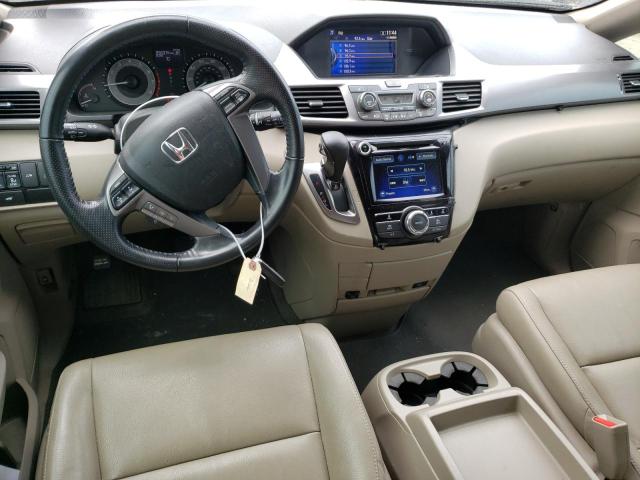 Photo 8 from auction – 2014 HONDA ODYSSEY EX with VIN 5FNRL5H6XEB105657