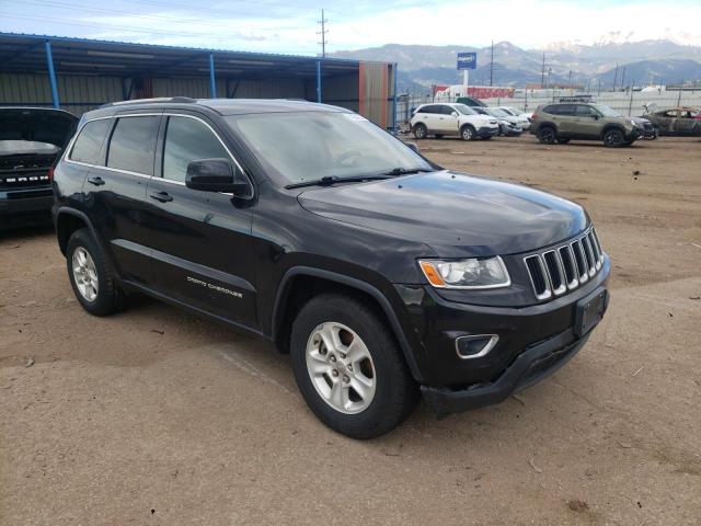 Photo 4 from auction – 2014 JEEP GRAND CHER with VIN 1C4RJFAG0EC392048