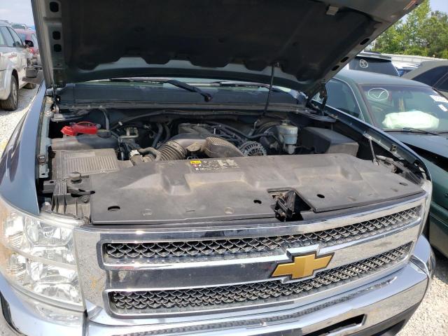 Photo 11 from auction – 2012 CHEVROLET SILVERADO with VIN 3GCPCSE07CG127693