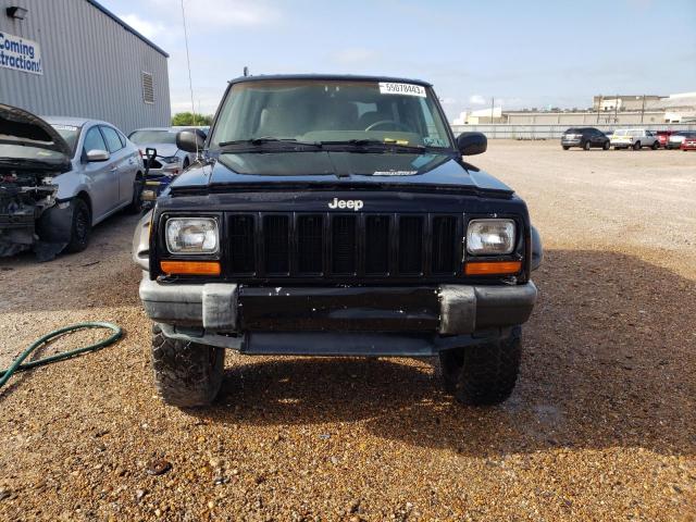 Photo 5 from auction – 2000 JEEP CHEROKEE S with VIN 1J4FF48S9YL114637