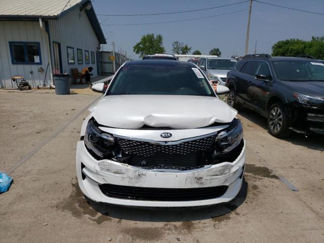 Photo 5 from auction – 2018 KIA OPTIMA EX with VIN 5XXGU4L36JG225491