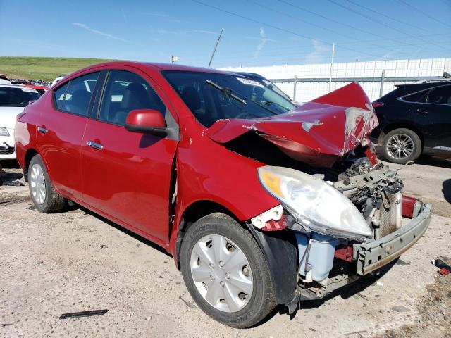 Photo 4 from auction – 2013 NISSAN VERSA S with VIN 3N1CN7AP4DL828339