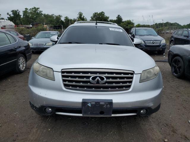 Photo 5 from auction – 2008 INFINITI FX35 with VIN JNRAS08WX8X208736