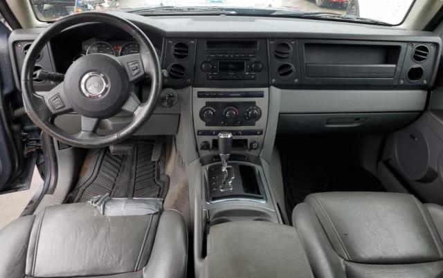 Photo 8 from auction – 2007 JEEP COMMANDER with VIN 1J8HG48K07C569962