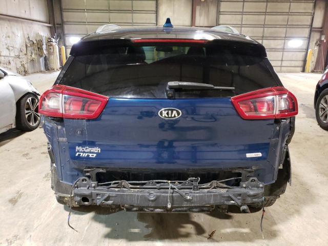 Photo 6 from auction – 2017 KIA NIRO FE with VIN KNDCB3LC4H5049229