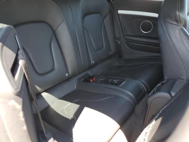Фото 10 с аукциона – 2014 AUDI S5 PREMIUM с VIN WAUCGAFH4EN007102
