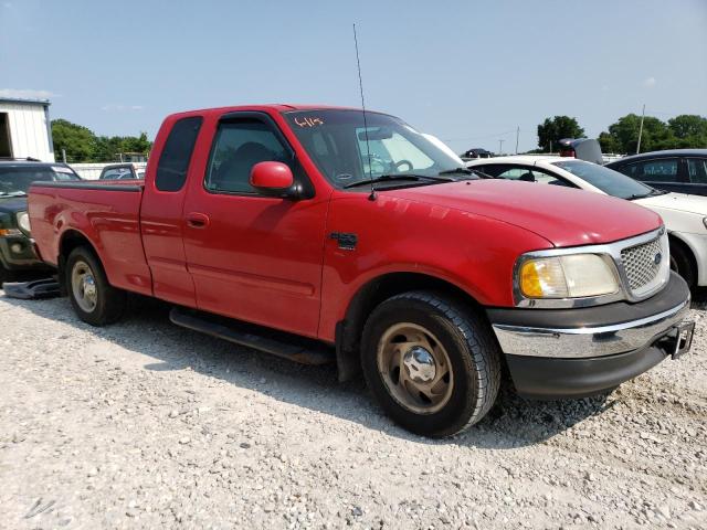 Photo 4 from auction – 1999 FORD F150 with VIN 1FTRX17W2XKA75705