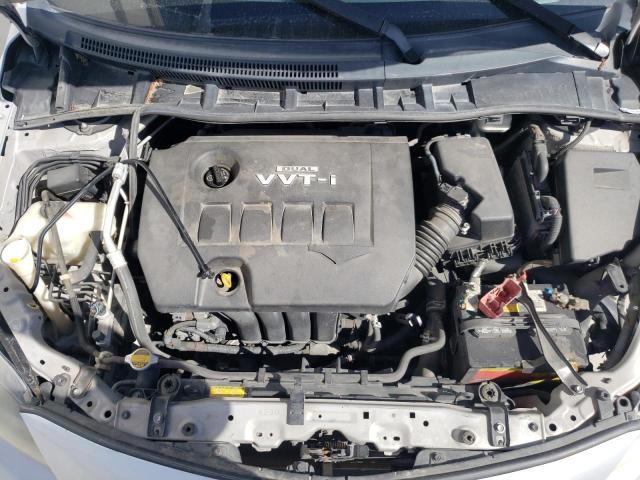 Photo 11 from auction – 2009 TOYOTA COROLLA BA with VIN 1NXBU40E29Z130413