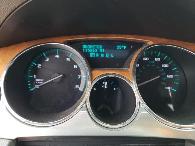 Photo 9 from auction – 2008 BUICK ENCLAVE CX with VIN 5GAEV23798J257080