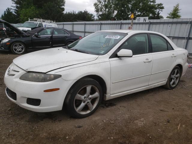 صورة رقم 1 من المزاد - 2007 MAZDA 6 I مع VIN 1YVHP80C175M11888