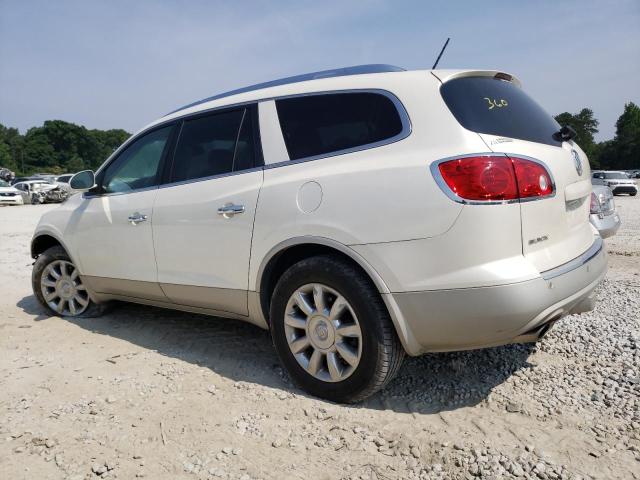 Photo 2 from auction – 2011 BUICK ENCLAVE CX with VIN 5GAKRBED3BJ163908