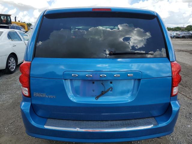 Photo 6 from auction – 2013 DODGE GRAND CARA with VIN 2C4RDGBG0DR650456