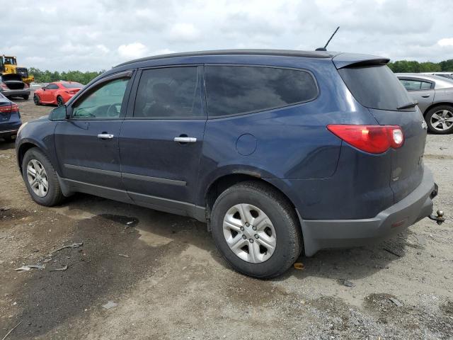 Photo 2 from auction – 2011 CHEVROLET TRAVERSE L with VIN 1GNKVFED5BJ346266