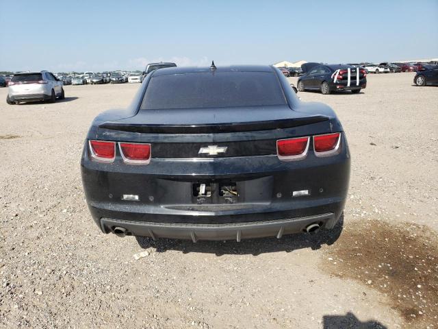 Photo 6 from auction – 2012 CHEVROLET CAMARO LT with VIN 2G1FC1E35C9112984
