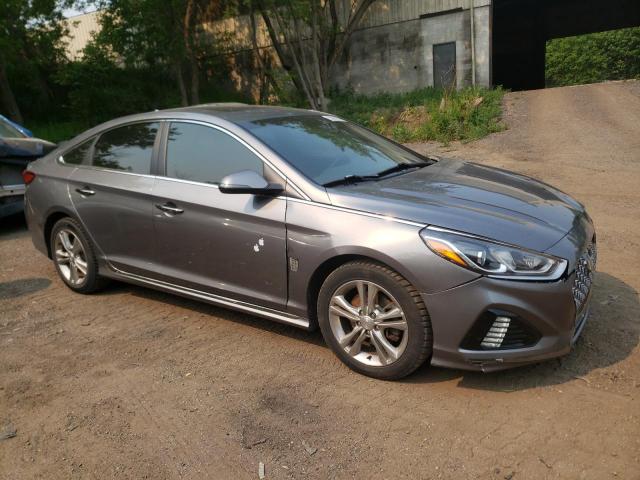 Photo 4 from auction – 2019 HYUNDAI SONATA LIM with VIN 5NPE34AFXKH790386