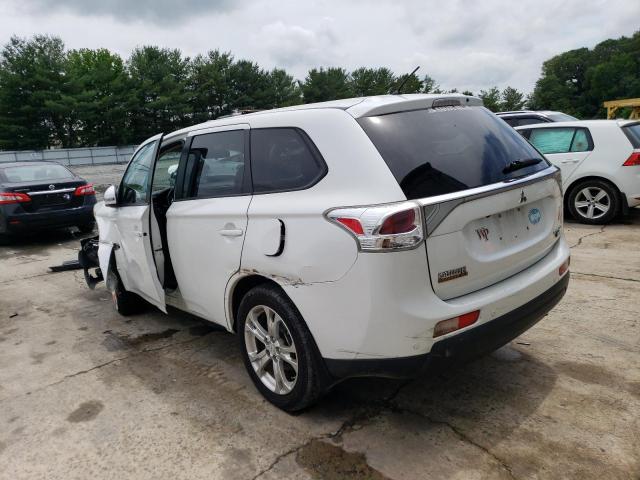 Photo 2 from auction – 2014 MITSUBISHI OUTLANDER with VIN JA4AZ3A39EZ014173