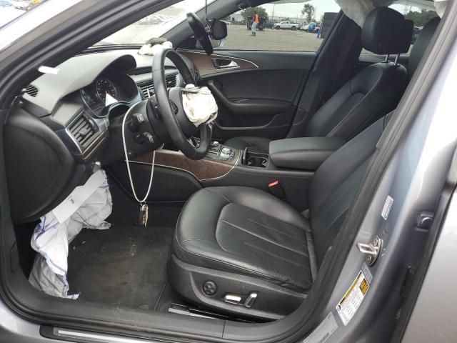 Photo 7 from auction – 2016 AUDI A6 PREMIUM with VIN WAUFGAFC4GN175892