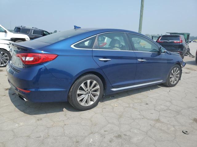 Photo 3 from auction – 2016 HYUNDAI SONATA SPO with VIN 5NPE34AF3GH422509