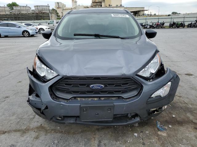 Photo 5 from auction – 2021 FORD ECOSPORT S with VIN MAJ3S2FE8MC449362