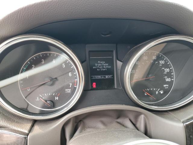 Photo 9 from auction – 2013 JEEP GRAND CHER with VIN 1C4RJFAG3DC603368