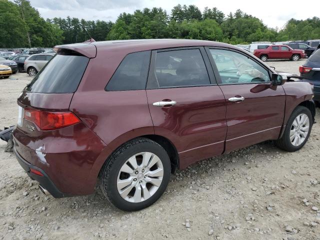 Photo 3 from auction – 2010 ACURA RDX with VIN 5J8TB2H28AA005310