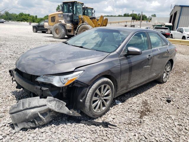 TOYOTA CAMRY LE 2017 with VIN 4T1BF1FK7HU731580 - Photo from auction